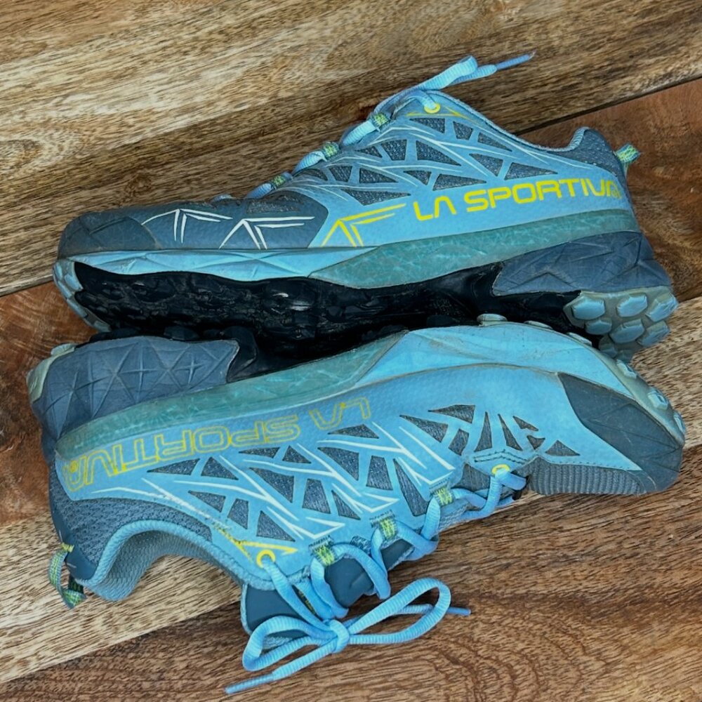 La Sportiva Womans Trail Running Shoe Size 42 | US 10